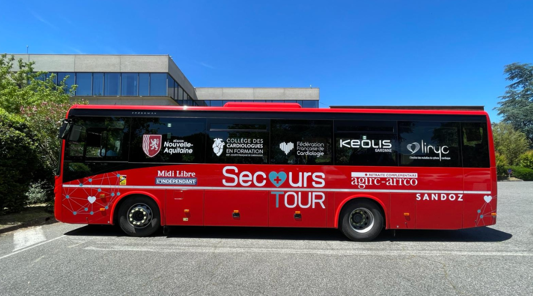 Lancement de la seconde édition du Secours Tour